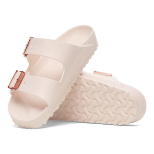 Birkenstock Arizona Stealth Buckle EVA Light Rose כפכפי נשים בירקנשטוק