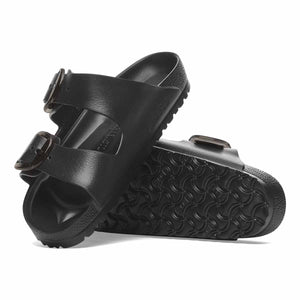 Birkenstock Arizona Big Buckle EVA Black כפכפי בירקנשטוק אריזונה אבזם שחור לנשים