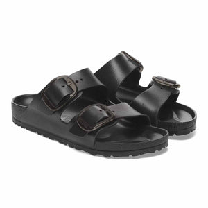 Birkenstock Arizona Big Buckle EVA Black כפכפי בירקנשטוק אריזונה אבזם שחור לנשים