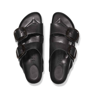 Birkenstock Arizona Big Buckle EVA Black כפכפי בירקנשטוק אריזונה אבזם שחור לנשים