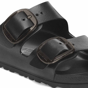 Birkenstock Arizona Big Buckle EVA Black כפכפי בירקנשטוק אריזונה אבזם שחור לנשים