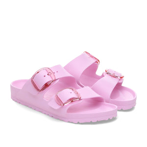 Birkenstock Arizona Big Buckle EVA Fondant Pink כפכפי בירקנשטוק אריזונה אבזם ורוד