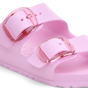 Birkenstock Arizona Big Buckle EVA Fondant Pink כפכפי בירקנשטוק אריזונה אבזם ורוד