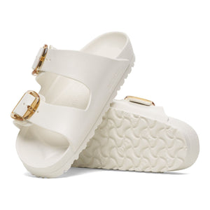 Birkenstock Arizona Big Buckle EVA Eggshell כפכפי בירקנשטוק אריזונה לנשים אגשל