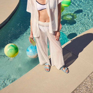 Birkenstock Arizona EVA Pure Sage כפכפי בירקנשטוק אריזונה סייג' לנשים