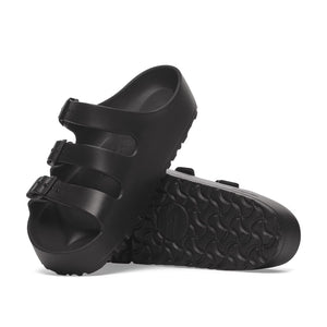 Birkenstock Florida III EVA PAP Flex Platform Black כפכפי בירקנשטוק פלורידה לנשים