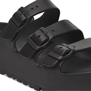 Birkenstock Florida III EVA PAP Flex Platform Black כפכפי בירקנשטוק פלורידה לנשים