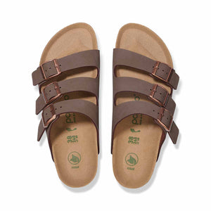 Birkenstock Florida III PAP Flex Platform Mocca כפכפי בירקנשטוק לנשים פלורידה