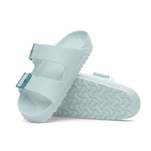 Birkenstock Arizona Stealth Buckle EVA Surf Green כפכפי בירקנשטוק אריזונה לנשים
