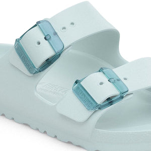Birkenstock Arizona Stealth Buckle EVA Surf Green כפכפי בירקנשטוק אריזונה לנשים