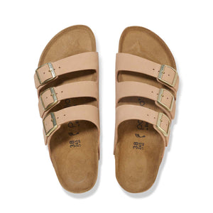 Birkenstock Florida III PAP Flex Platform Sandcastle כפכפי בירקנשטוק פלורידה לנשים