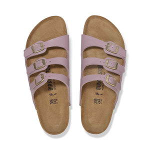 Birkenstock Florida BS Graceful Faded Purple כפכפי בירקנשטוק פלורידה סגול לנשים