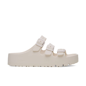 Birkenstock Florida III EVA PAP Flex Platform Eggshell כפכפי נשים פלורידה
