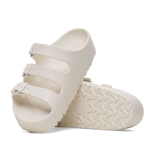 Birkenstock Florida III EVA PAP Flex Platform Eggshell כפכפי נשים פלורידה