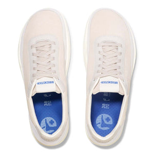 Birkenstock Honnef City Antique White סניקרס הונף סיטי לבן עתיק לנשים