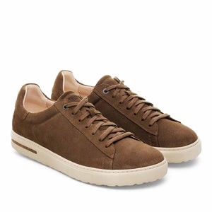 Birkenstock Bend Low Dark Tea Women סניקרס בנד נמוך תה כהה