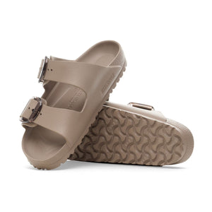 Birkenstock Arizona Big Buckle EVA Gray Taupe כפכפי בירקנשטוק אריזונה לנשים
