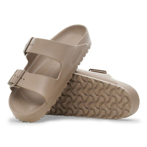 Birkenstock Arizona EVA Gray Taupe כפכפי בירקנשטוק אריזונה אפור טיופ לגברים