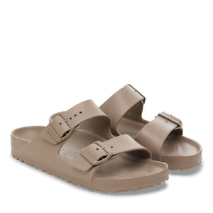 Birkenstock Arizona EVA Gray Taupe כפכפי בירקנשטוק אריזונה אפור טיופ לגברים