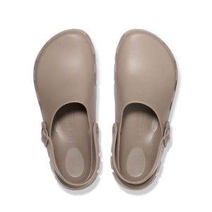 Birkenstock Birki Flow EVA Gray Taupe כפכפי בירקי פלו אפור טיופ יוניסקס