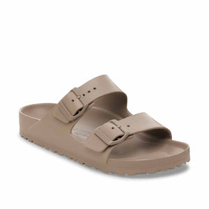 Birkenstock Arizona EVA Gray Taupe כפכפי בירקנשטוק אריזונה אפור טיופ לגברים