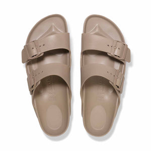 Birkenstock Arizona EVA Gray Taupe כפכפי בירקנשטוק אריזונה אפור טיופ לנשים