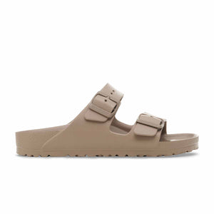 Birkenstock Arizona EVA Gray Taupe כפכפי בירקנשטוק אריזונה אפור טיופ לנשים
