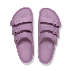 Birkenstock Florida III EVA PAP Flex Platform Mauve lady כפכפי פלורידה פלטפורם סגול