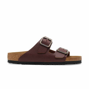 Birkenstock Arizona Wire Buckle Vintage Wood Roast כפכפי בירקנשטוק אריזונה וינטג' לגברים