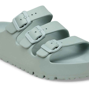 Birkenstock Florida III EVA PAP Flex Platform Pure Sage כפכפי בירקנשטוק פלורידה לנשים