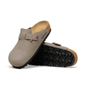 Birkenstock Boston Stone כפכפי בירקנשטוק בוסטון סטון לגברים