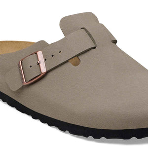 Birkenstock Boston Stone כפכפי בירקנשטוק בוסטון סטון לגברים