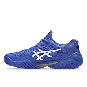Asics Court FF 3 Men Dark Cobalt White נעלי טניס קורט 3 לגברים