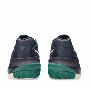 Asics Gel Resolution X Men Midnight Cream נעלי טניס ג`ל רזולושיין לגברים