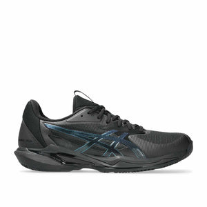 Asics Solution Speed FF 3 Men Black Prism Blue נעלי טניס סולושיין ספיד לגברים
