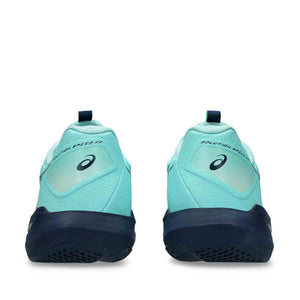 Asics Solution Speed FF 4 Men Illuminate Mint Night Sky נעלי טניס סולושיין ספיד 4 לגברים