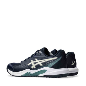 Asics Gel Dedicate 9 Men Midnight Oatmeal נעלי טניס ג`ל דדיקייט 9 לגברים