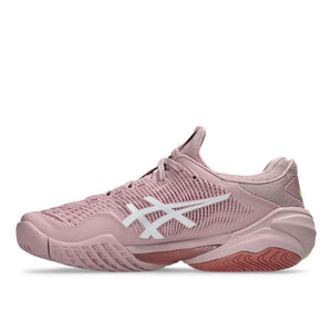 Asics Court FF 3 Women Morganite White נעלי טניס קורט לנשים