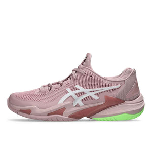 Asics Court FF 3 Women Morganite White נעלי טניס קורט לנשים