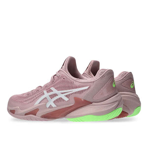 Asics Court FF 3 Women Morganite White נעלי טניס קורט לנשים