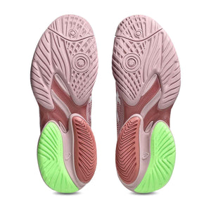 Asics Court FF 3 Women Morganite White נעלי טניס קורט לנשים