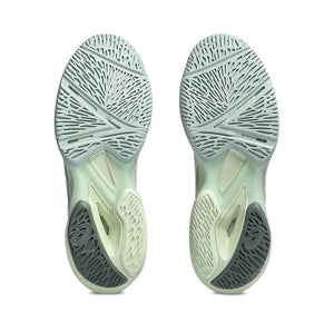 Asics Solution Speed FF 3 Women Lichen Rock White נעלי טניס סולושיין ספיד 3 לנשים