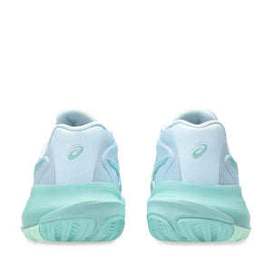 Asics Gel Resolution X Women Light Blue Oasis Green נעלי טניס ג`ל רזולושיין לנשים
