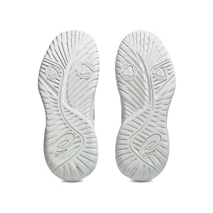 Asics Gel Challenger 15 Women White Pure Silver נעלי טניס ג'ל צאלנגר 15 לנשים