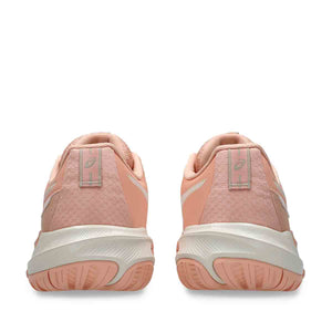 Asics Gel Challenger 15 Women Cantaloupe White נעלי טניס ג`ל צאלנגר 15 נשים