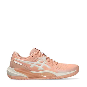 Asics Gel Challenger 15 Women Cantaloupe White נעלי טניס ג`ל צאלנגר 15 נשים