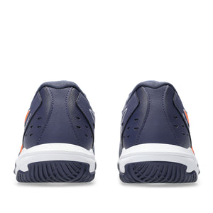 Asics Gel Rocket 11 Men Indigo Fog Nova Orange נעלי כדורעף לגברים