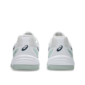 Asics Gel Task 4 Men White Tranquil Teal נעלי כדורעף ג'ל טאסק 4 לגברים