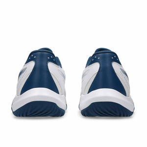 Asics Gel Rocket 12 Men White Mako Blue נעלי כדורעף לגברים ג'ל רוקט 12 לגברים