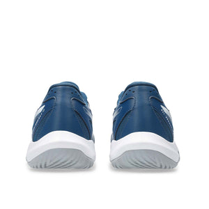 Asics Gel Rocket 12 Men Mako Blue Piedmont Grey נעלי כדורעף לגברים ג'ל רוקט 12 לגברים